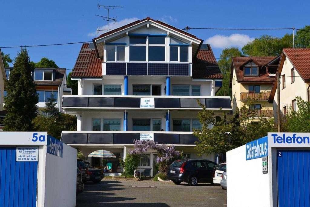 Gaestehaus Am Lindenweg Meersburg Ngoại thất bức ảnh