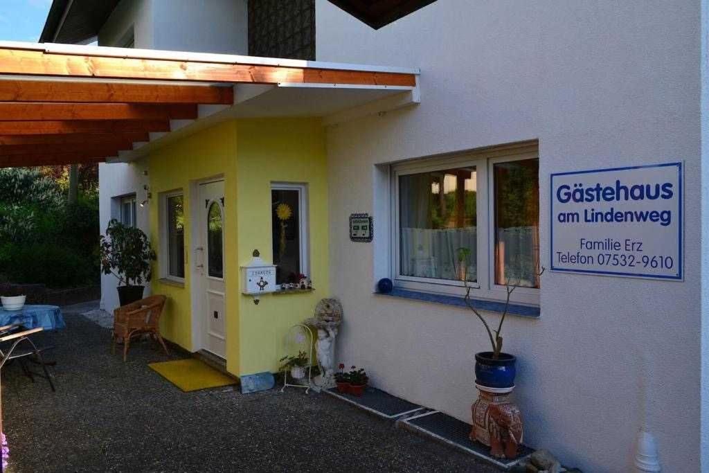 Gaestehaus Am Lindenweg Meersburg Ngoại thất bức ảnh