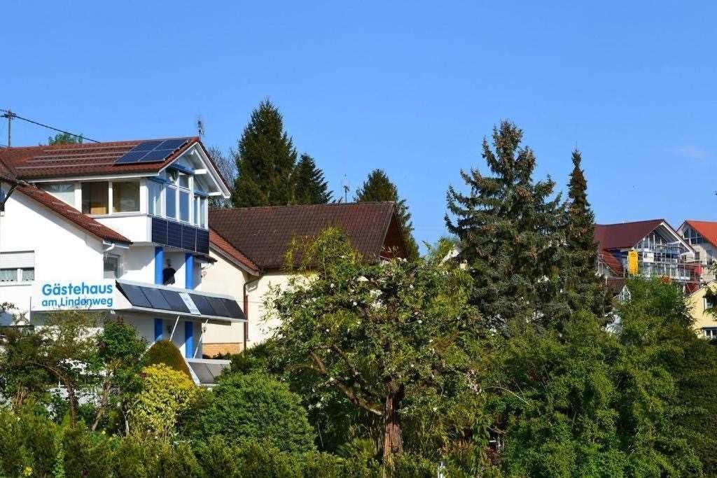 Gaestehaus Am Lindenweg Meersburg Ngoại thất bức ảnh