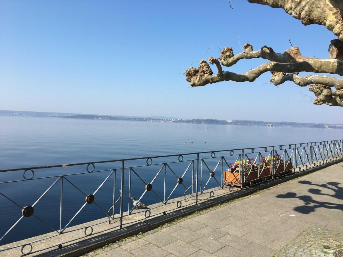 Gaestehaus Am Lindenweg Meersburg Ngoại thất bức ảnh