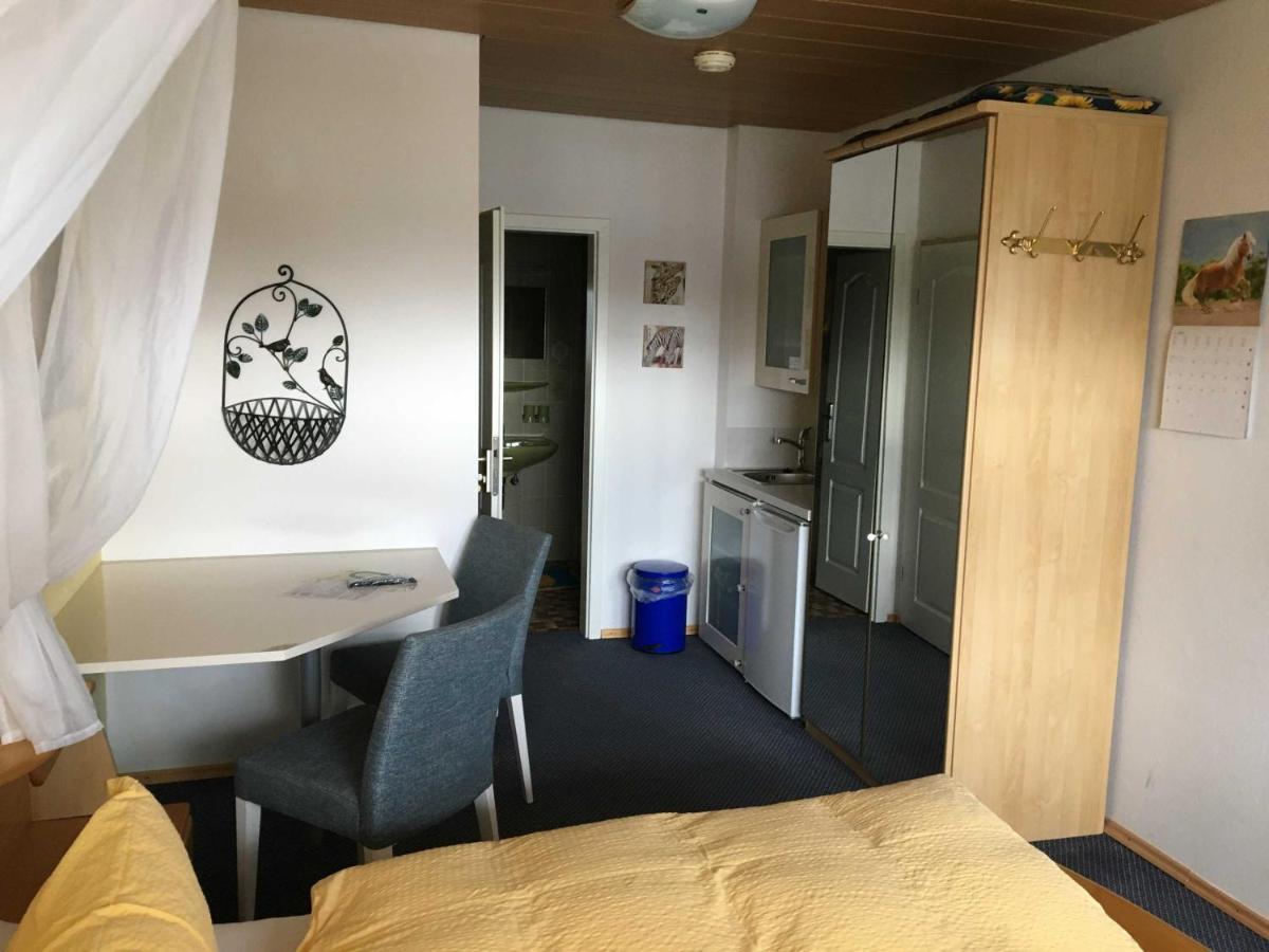 Gaestehaus Am Lindenweg Meersburg Ngoại thất bức ảnh