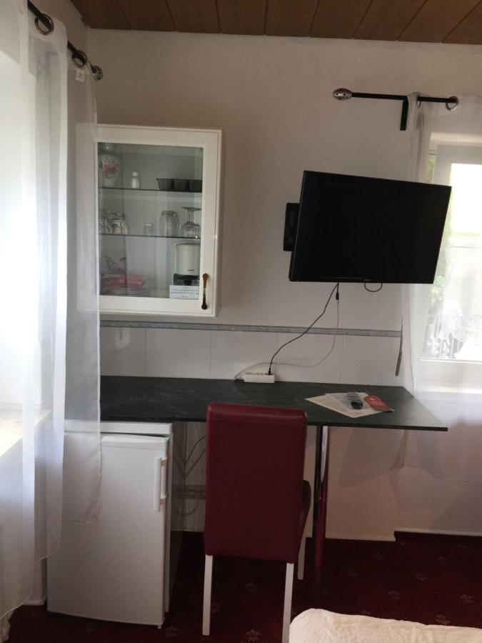 Gaestehaus Am Lindenweg Meersburg Ngoại thất bức ảnh