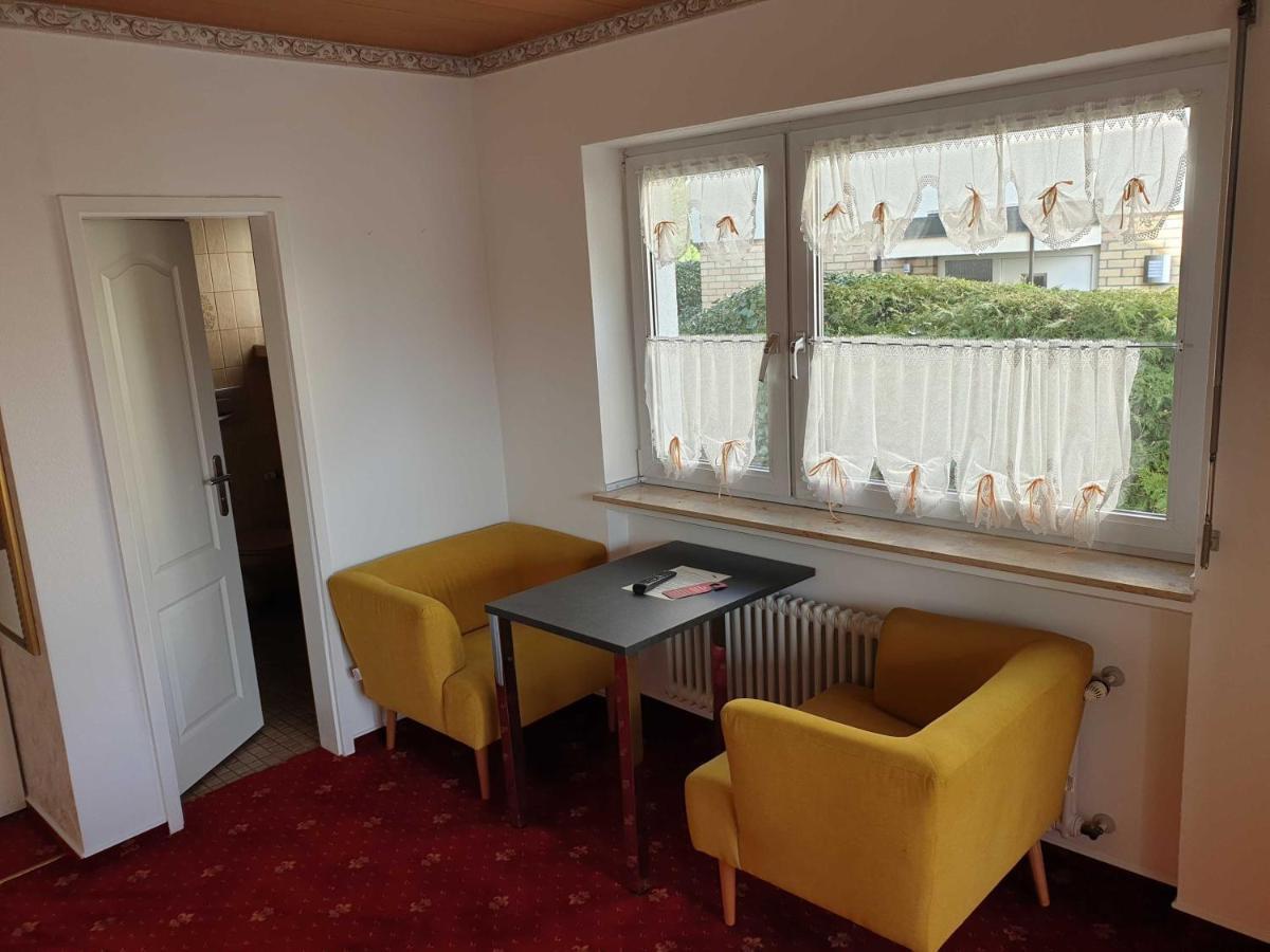 Gaestehaus Am Lindenweg Meersburg Ngoại thất bức ảnh