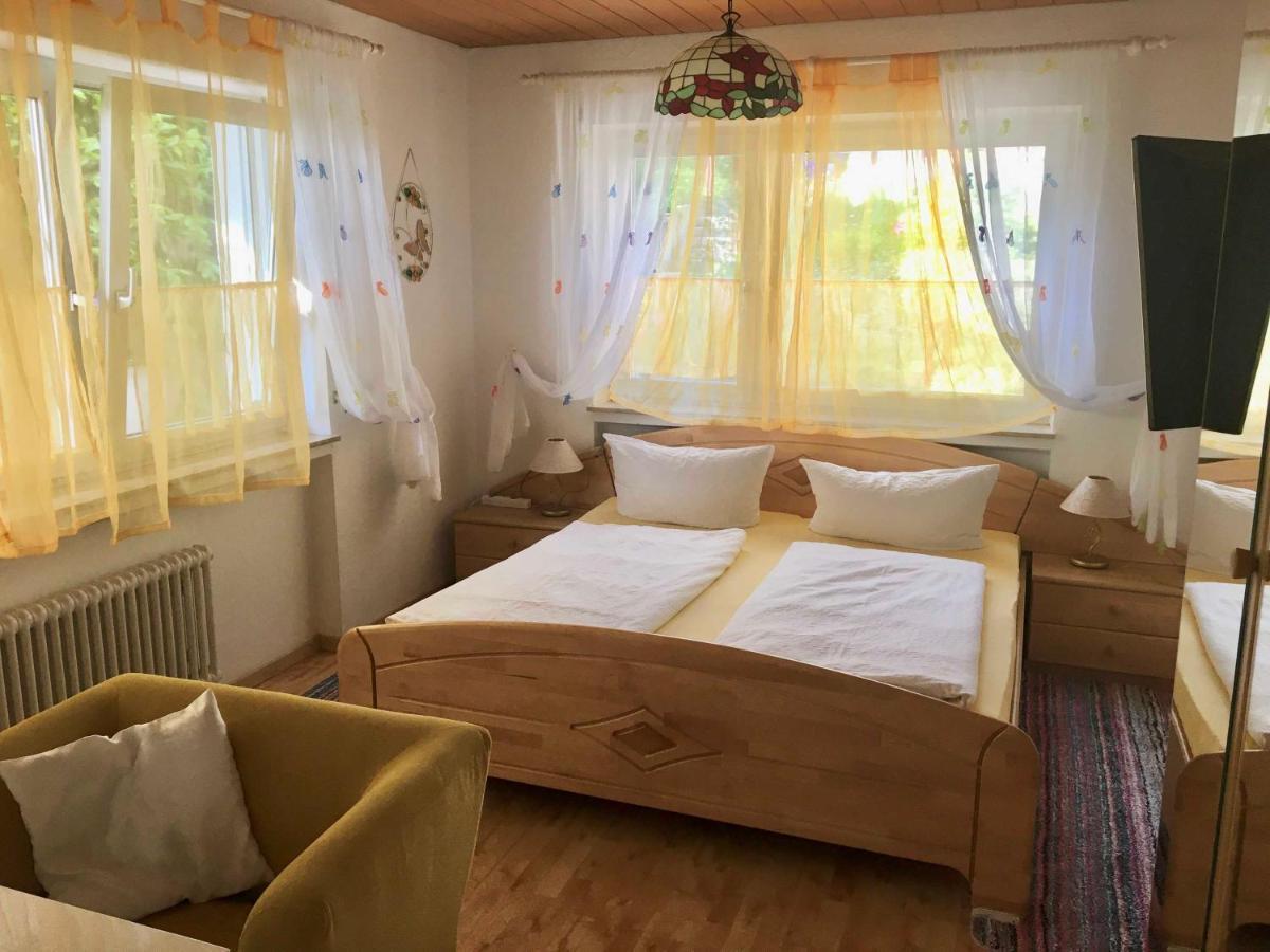 Gaestehaus Am Lindenweg Meersburg Ngoại thất bức ảnh