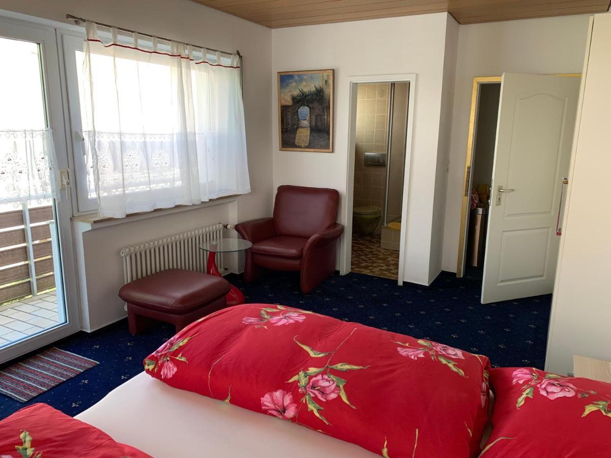 Gaestehaus Am Lindenweg Meersburg Ngoại thất bức ảnh