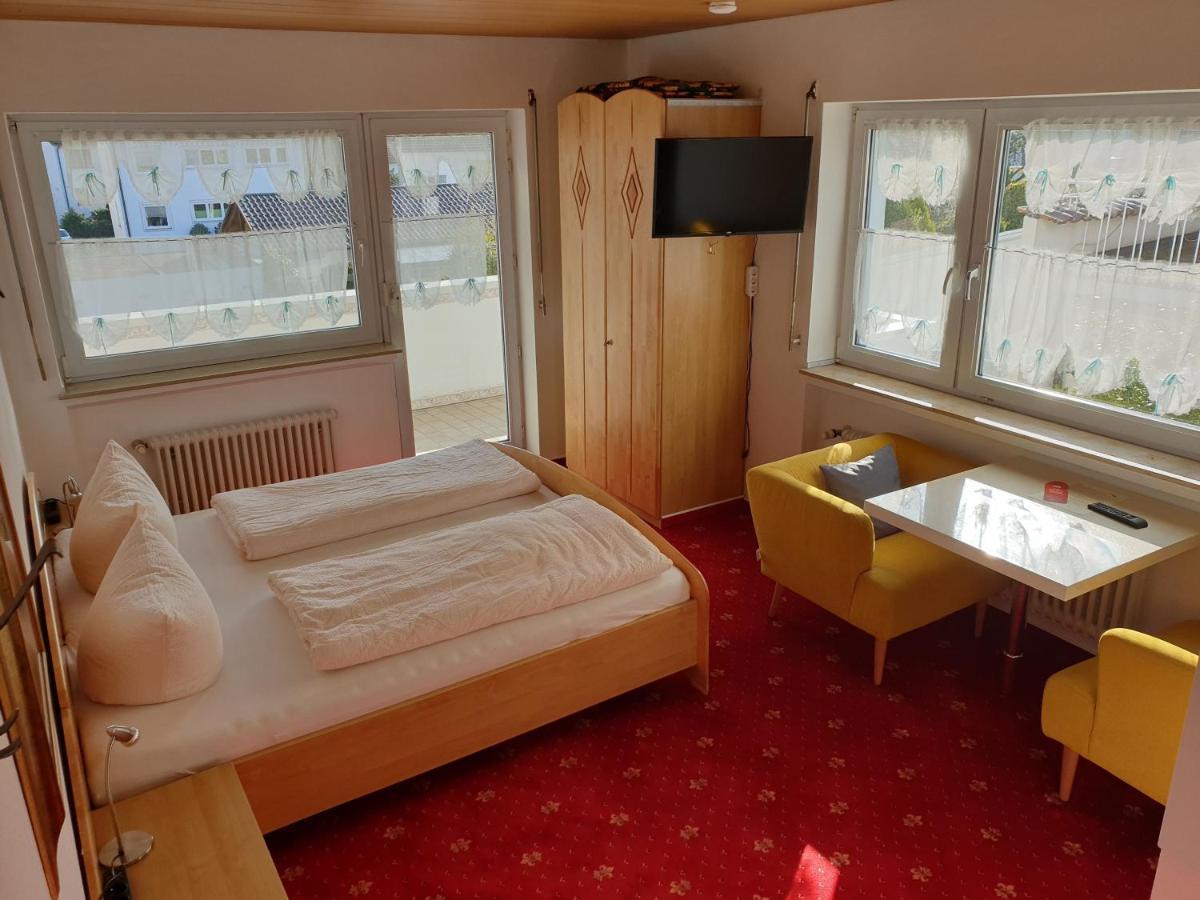 Gaestehaus Am Lindenweg Meersburg Ngoại thất bức ảnh