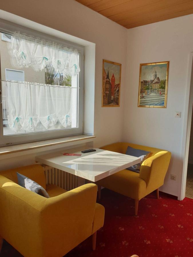 Gaestehaus Am Lindenweg Meersburg Ngoại thất bức ảnh