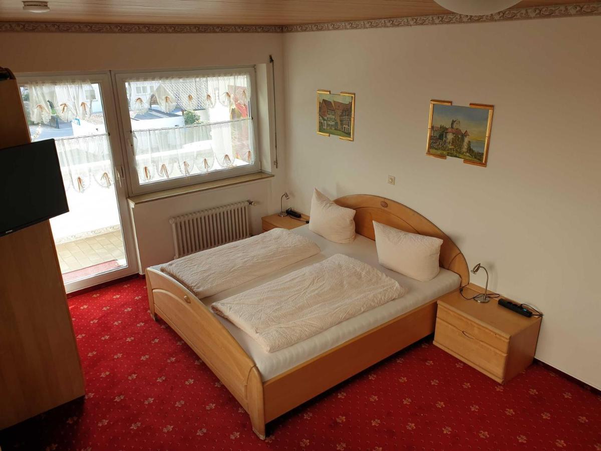 Gaestehaus Am Lindenweg Meersburg Ngoại thất bức ảnh