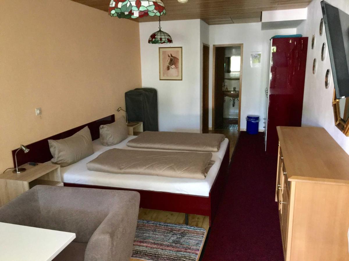 Gaestehaus Am Lindenweg Meersburg Ngoại thất bức ảnh