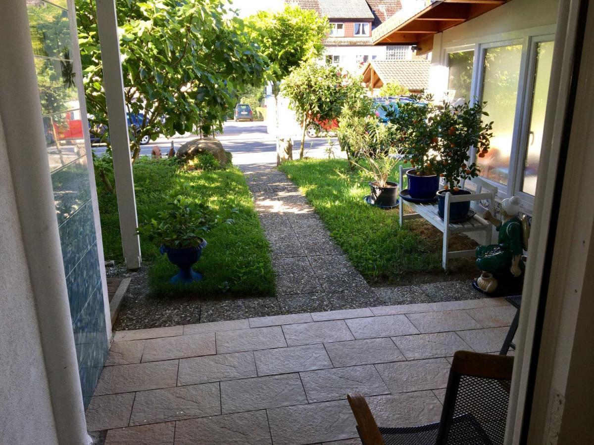 Gaestehaus Am Lindenweg Meersburg Ngoại thất bức ảnh