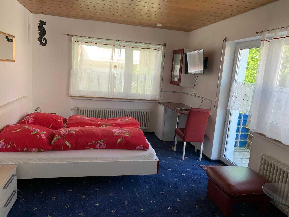 Gaestehaus Am Lindenweg Meersburg Ngoại thất bức ảnh