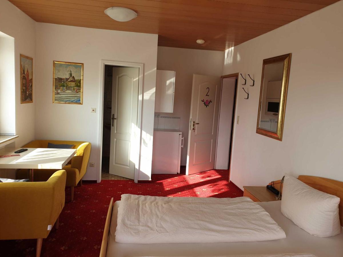 Gaestehaus Am Lindenweg Meersburg Ngoại thất bức ảnh