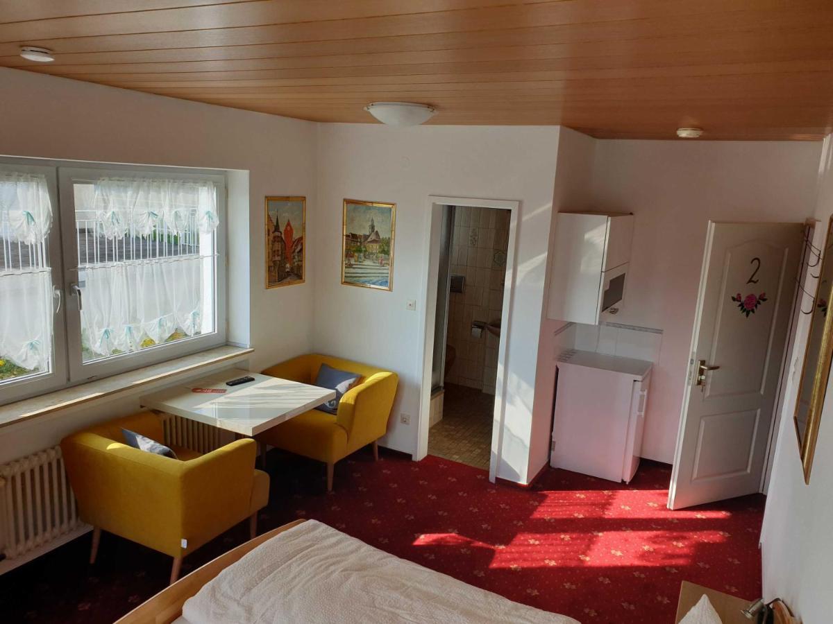 Gaestehaus Am Lindenweg Meersburg Ngoại thất bức ảnh