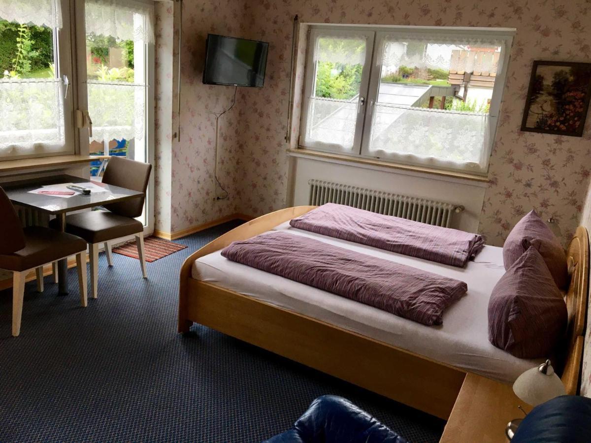 Gaestehaus Am Lindenweg Meersburg Ngoại thất bức ảnh