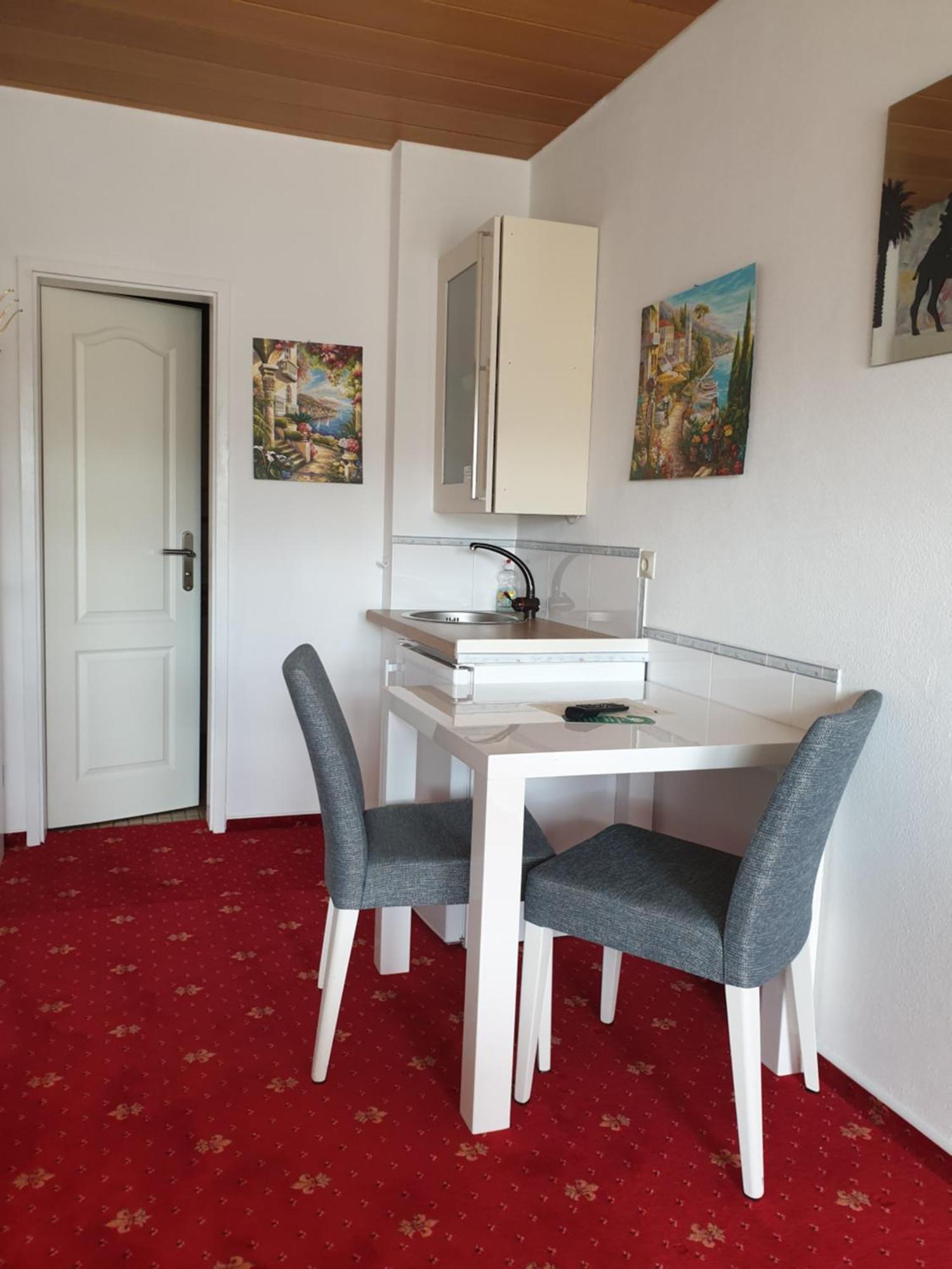 Gaestehaus Am Lindenweg Meersburg Ngoại thất bức ảnh