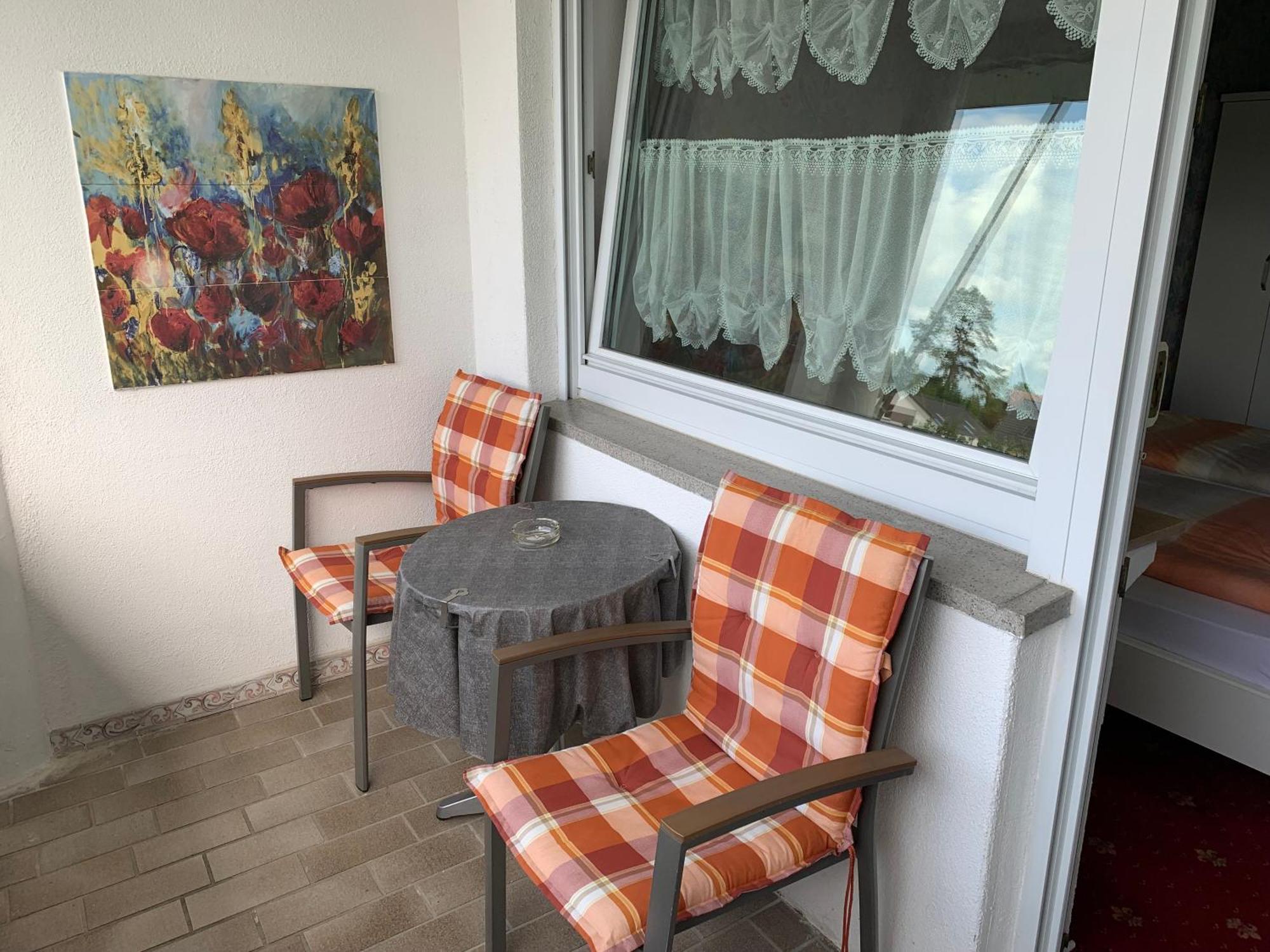 Gaestehaus Am Lindenweg Meersburg Ngoại thất bức ảnh