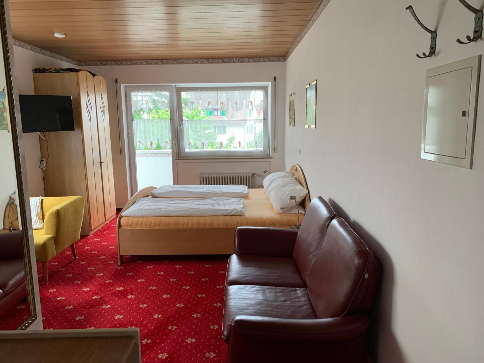 Gaestehaus Am Lindenweg Meersburg Ngoại thất bức ảnh