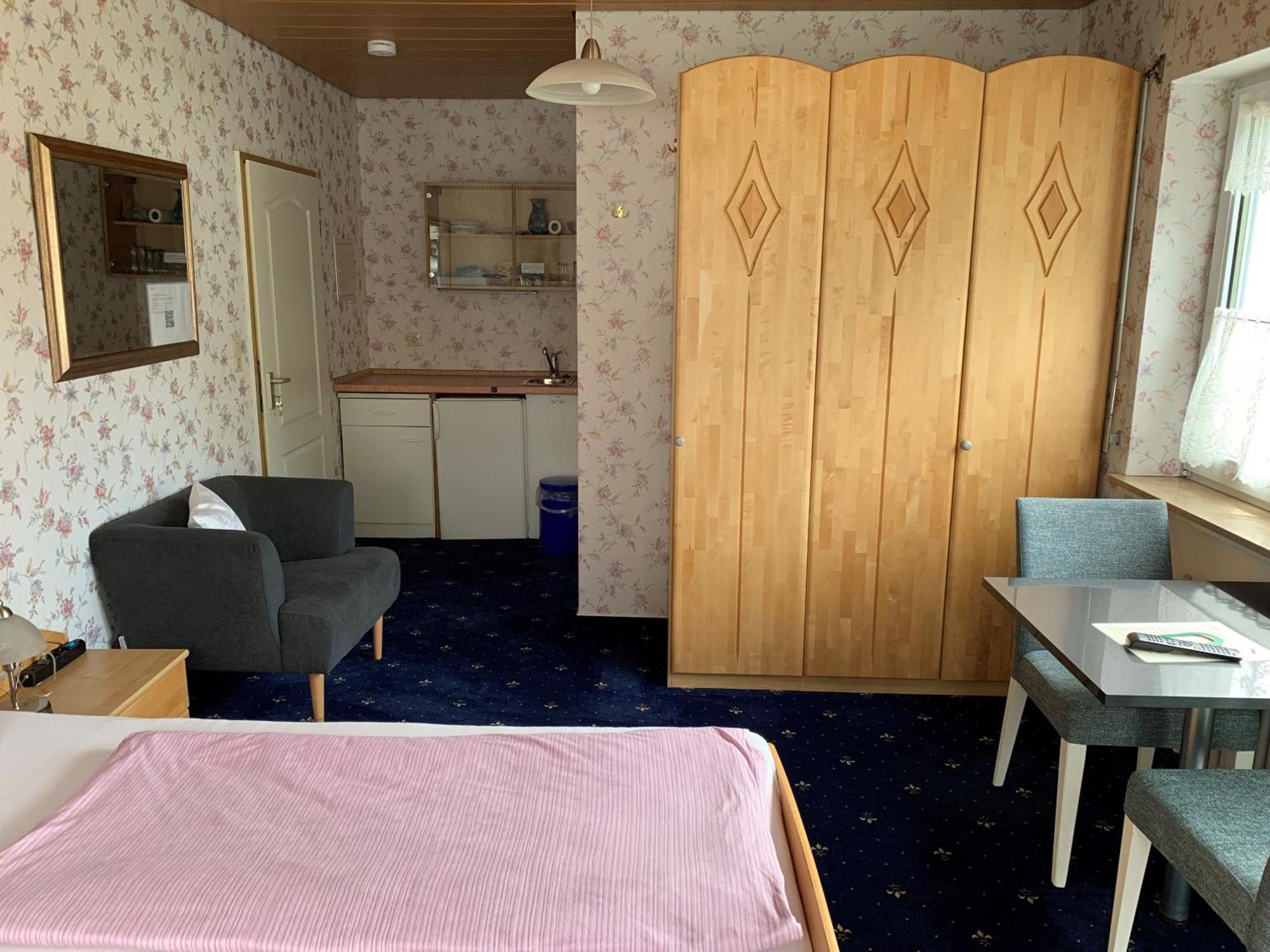 Gaestehaus Am Lindenweg Meersburg Ngoại thất bức ảnh