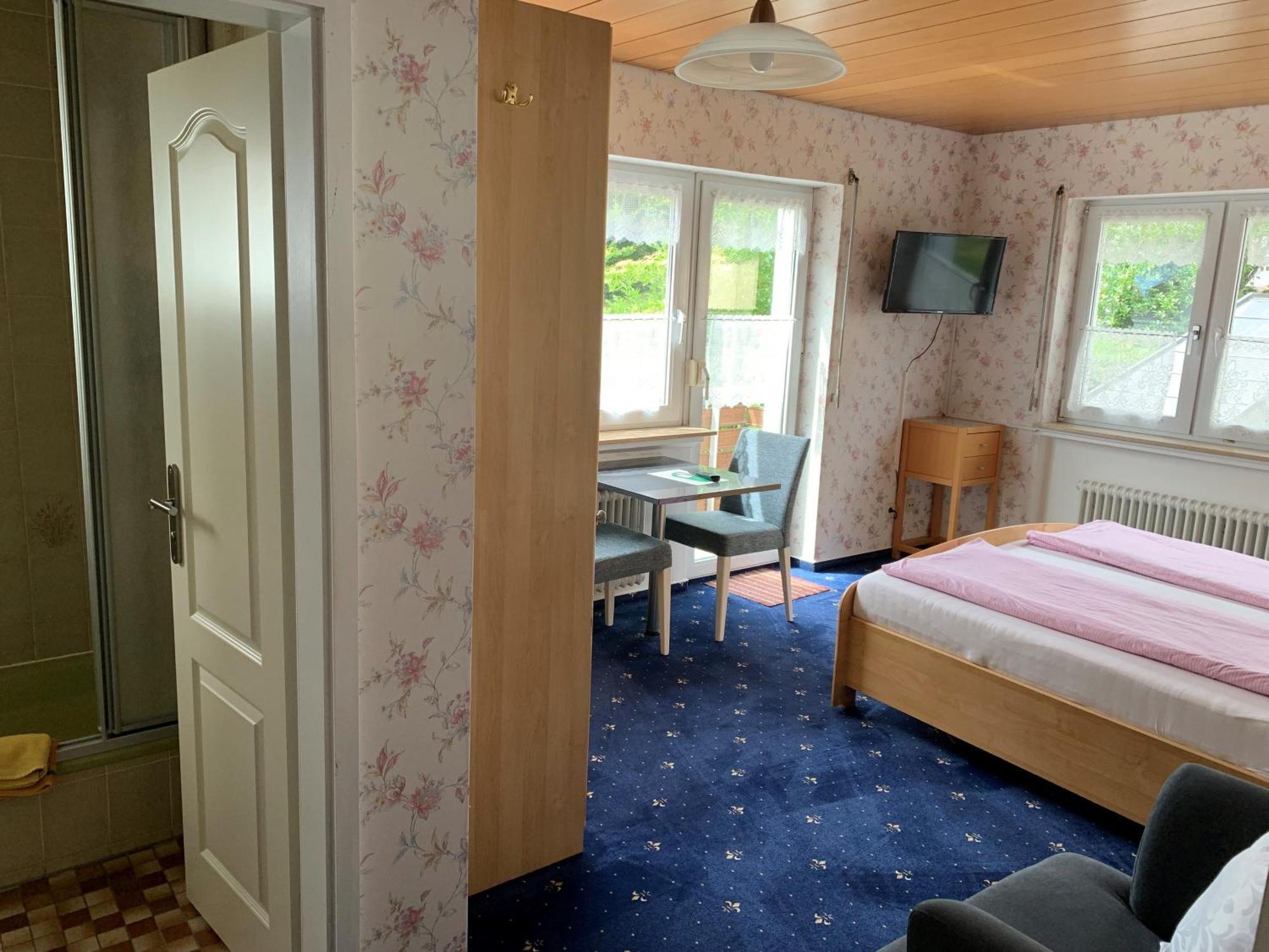 Gaestehaus Am Lindenweg Meersburg Ngoại thất bức ảnh