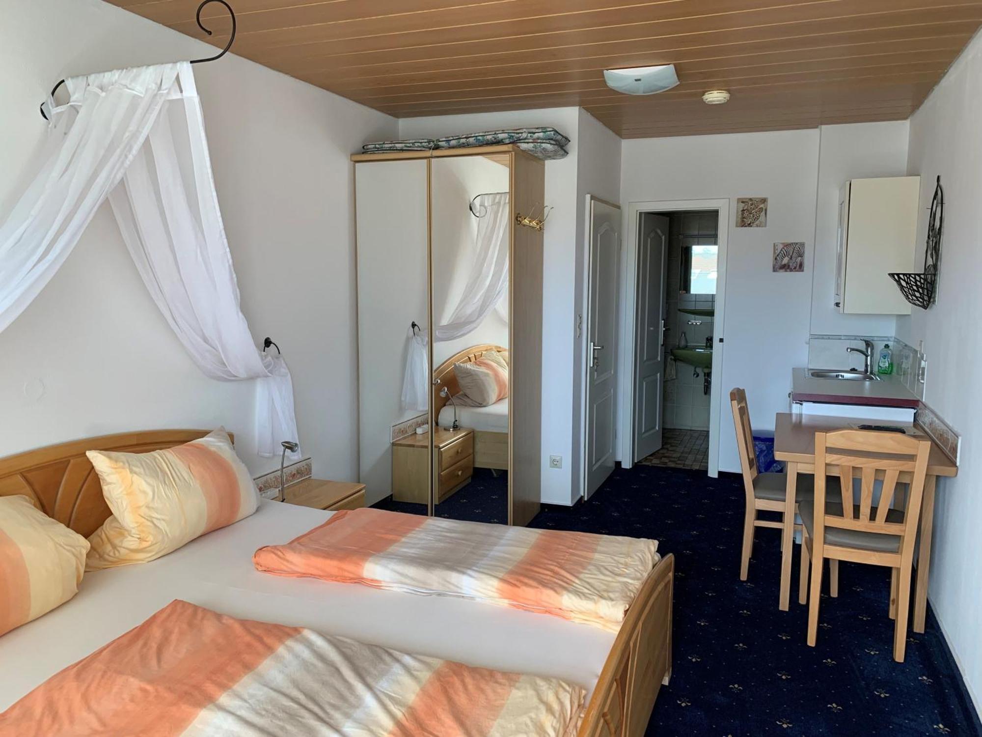 Gaestehaus Am Lindenweg Meersburg Ngoại thất bức ảnh