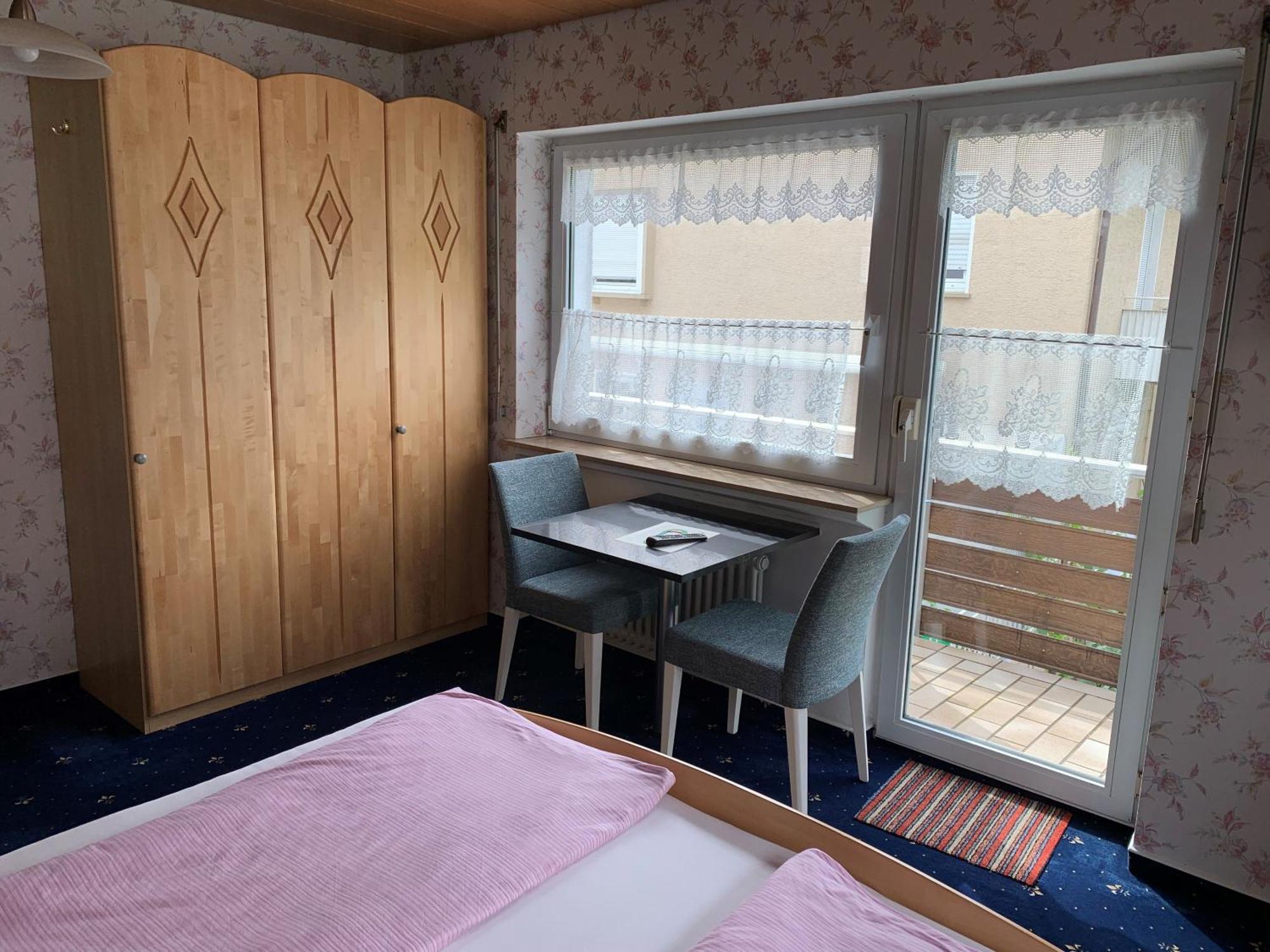 Gaestehaus Am Lindenweg Meersburg Ngoại thất bức ảnh