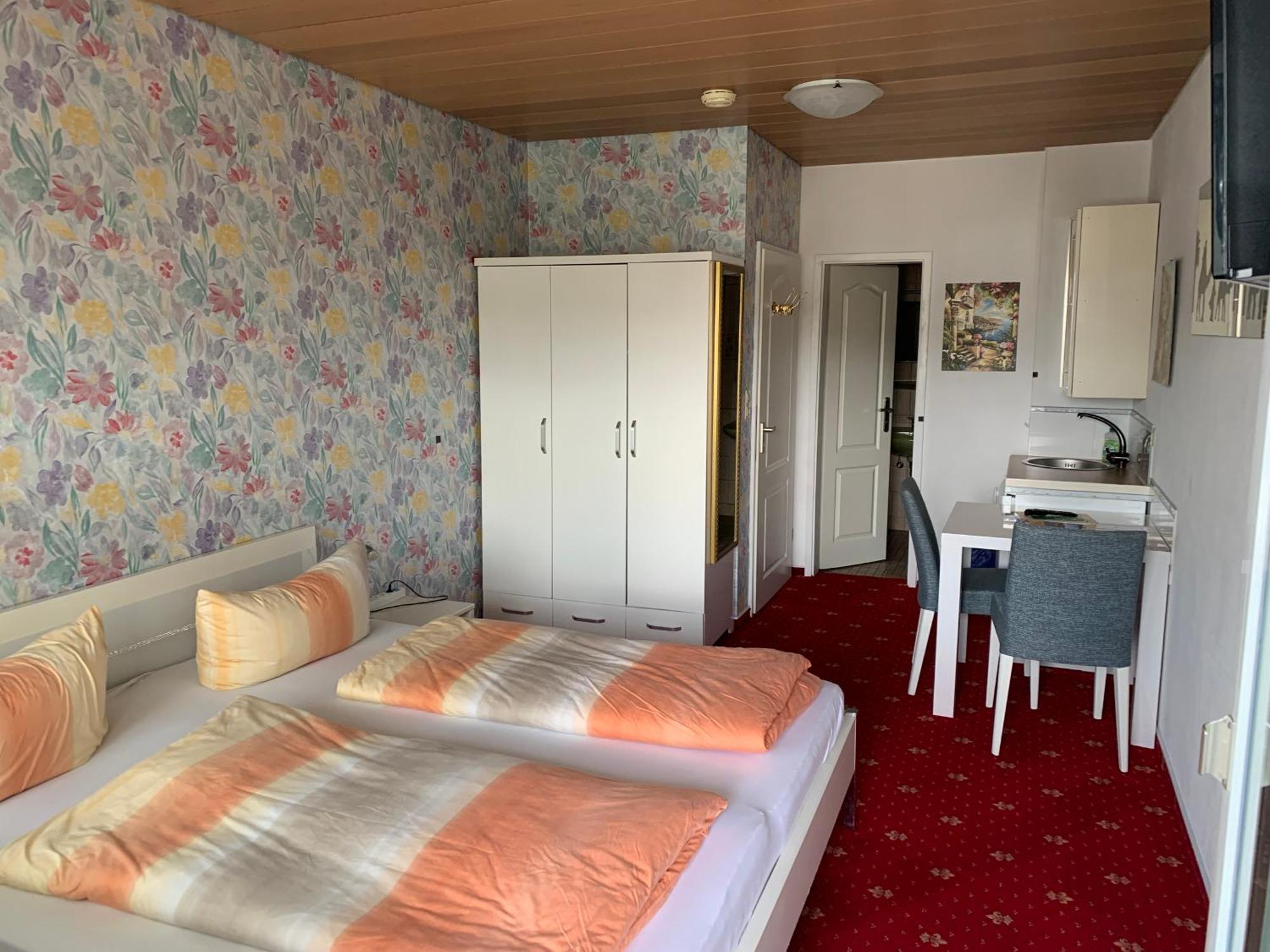 Gaestehaus Am Lindenweg Meersburg Ngoại thất bức ảnh