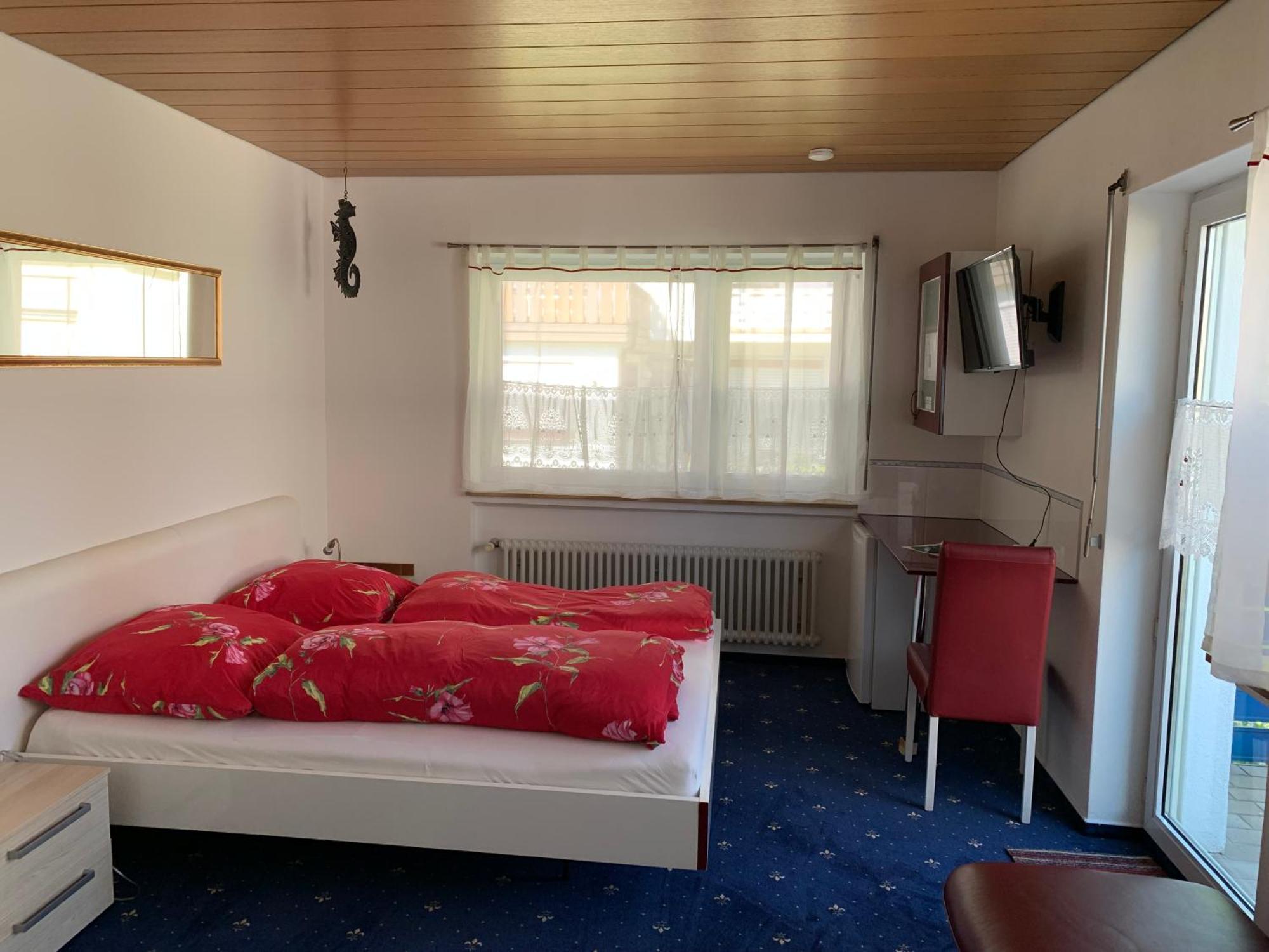 Gaestehaus Am Lindenweg Meersburg Ngoại thất bức ảnh