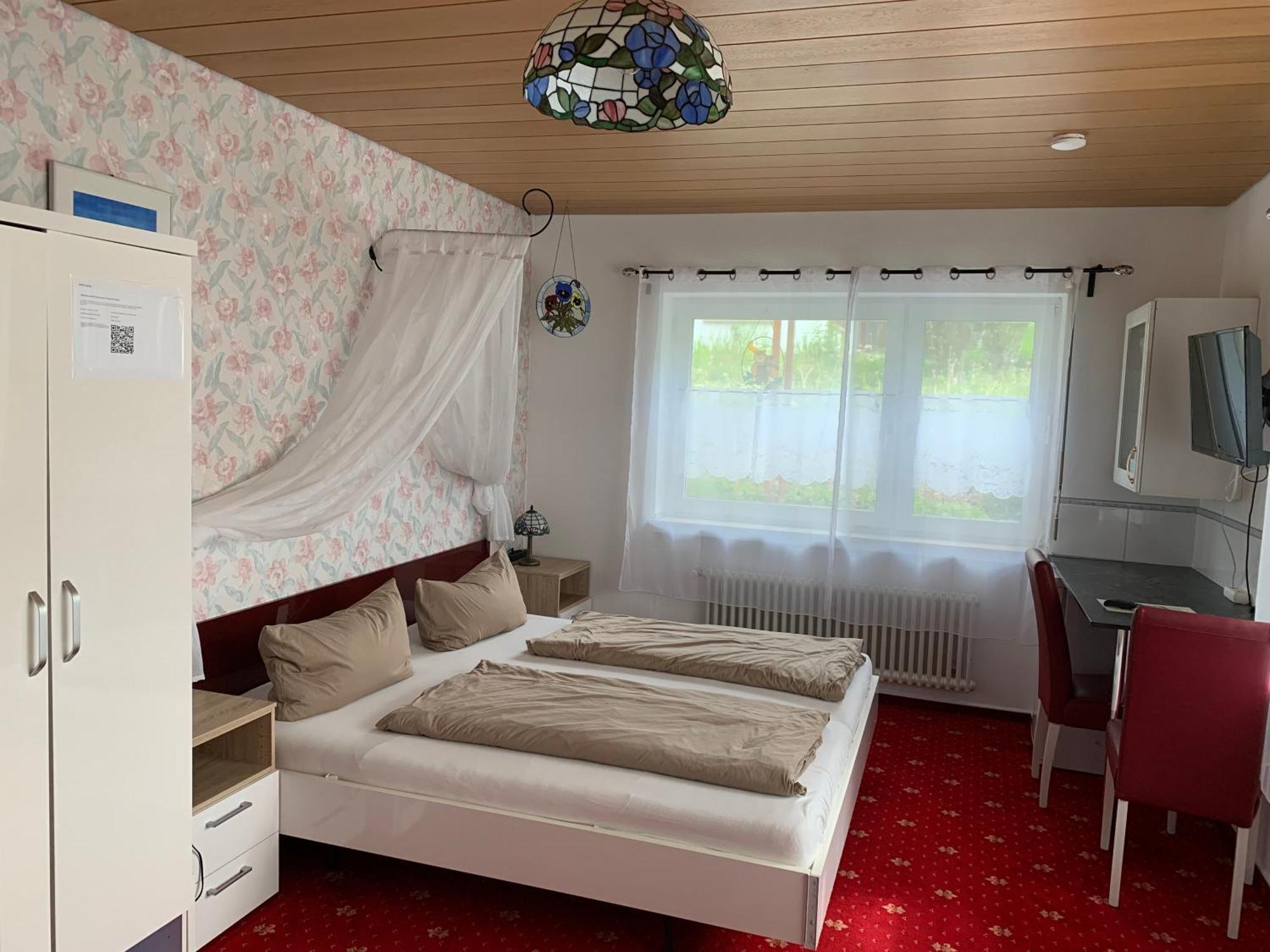 Gaestehaus Am Lindenweg Meersburg Ngoại thất bức ảnh