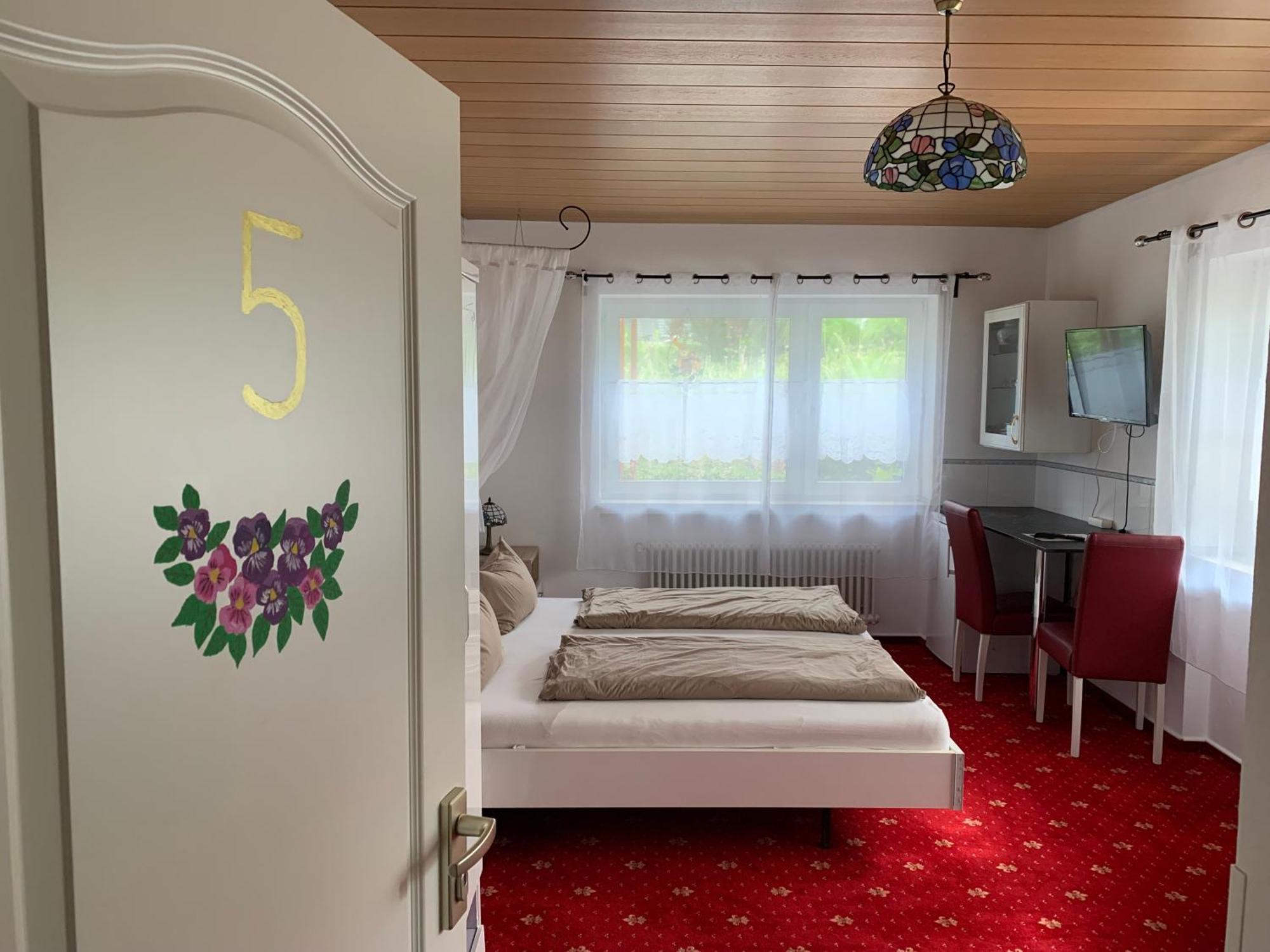 Gaestehaus Am Lindenweg Meersburg Ngoại thất bức ảnh