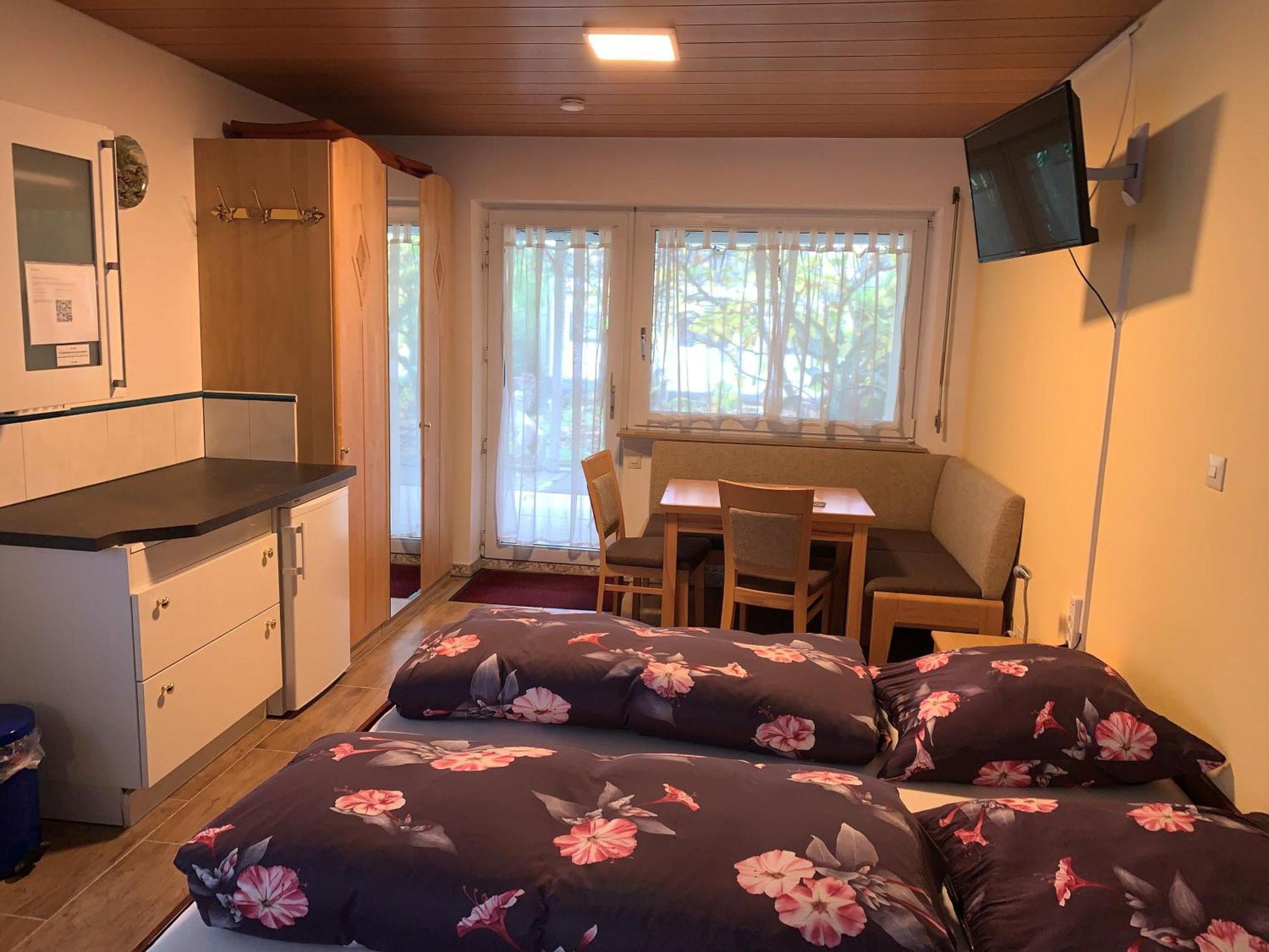 Gaestehaus Am Lindenweg Meersburg Ngoại thất bức ảnh