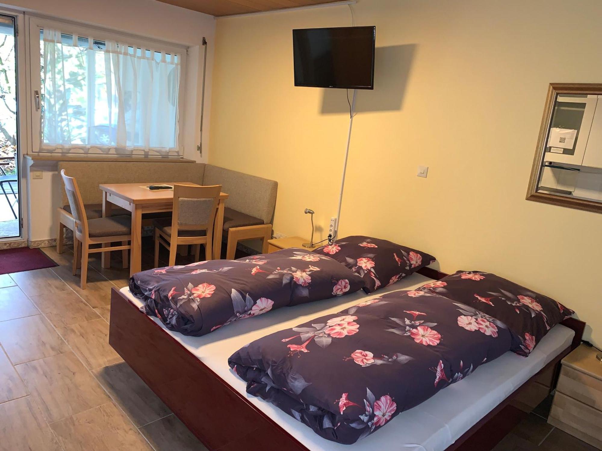 Gaestehaus Am Lindenweg Meersburg Ngoại thất bức ảnh