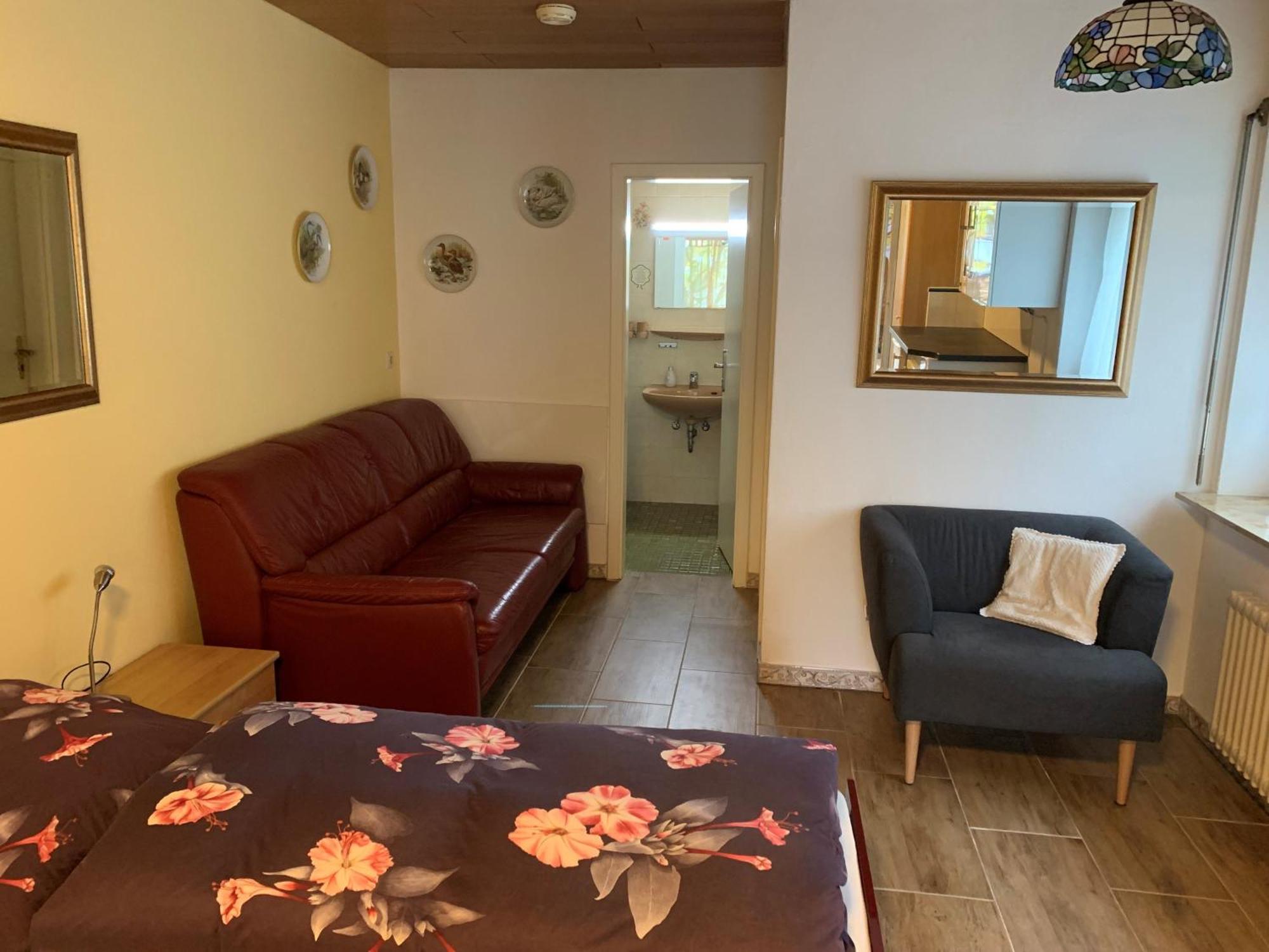 Gaestehaus Am Lindenweg Meersburg Ngoại thất bức ảnh