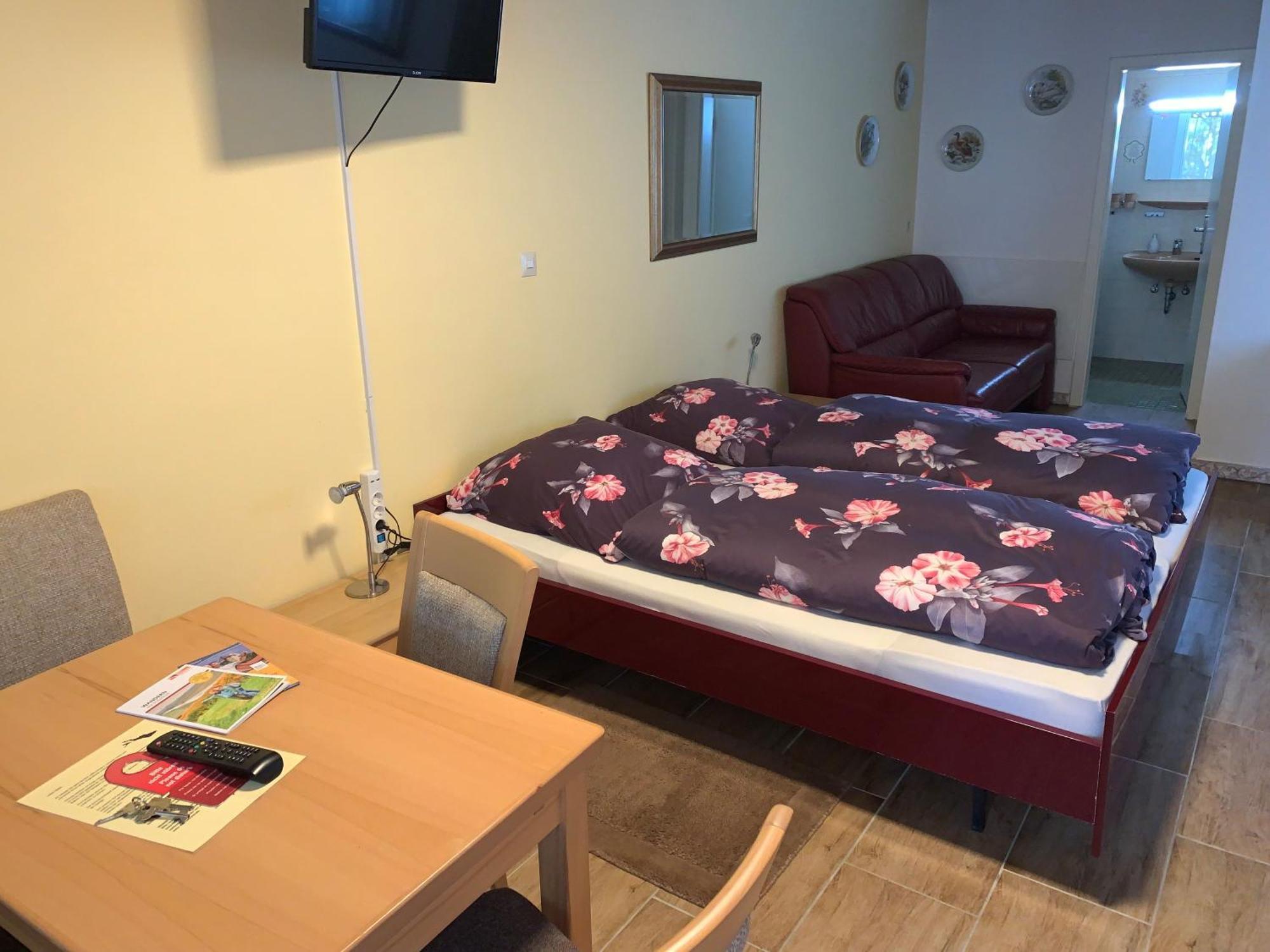 Gaestehaus Am Lindenweg Meersburg Ngoại thất bức ảnh