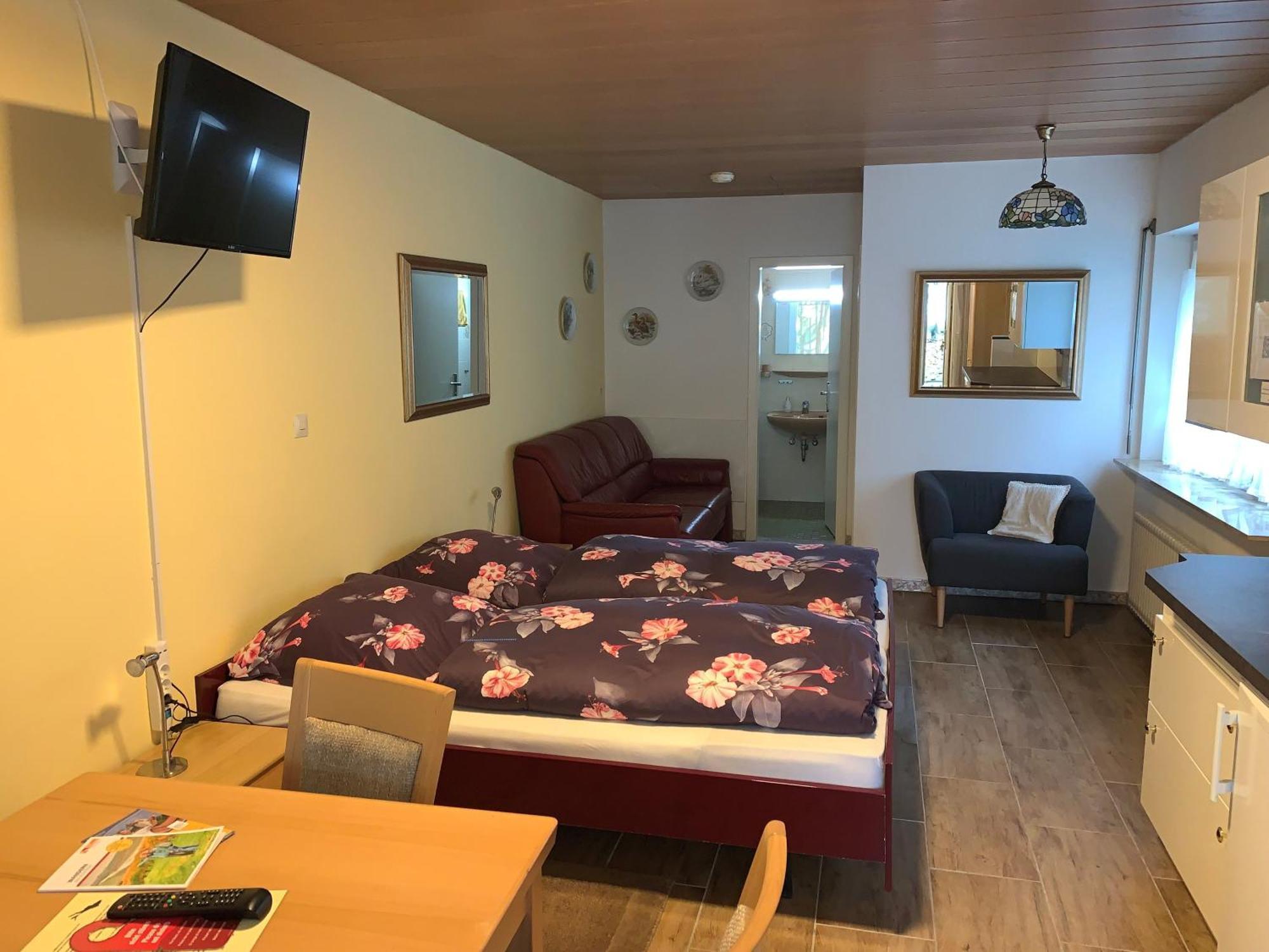 Gaestehaus Am Lindenweg Meersburg Ngoại thất bức ảnh