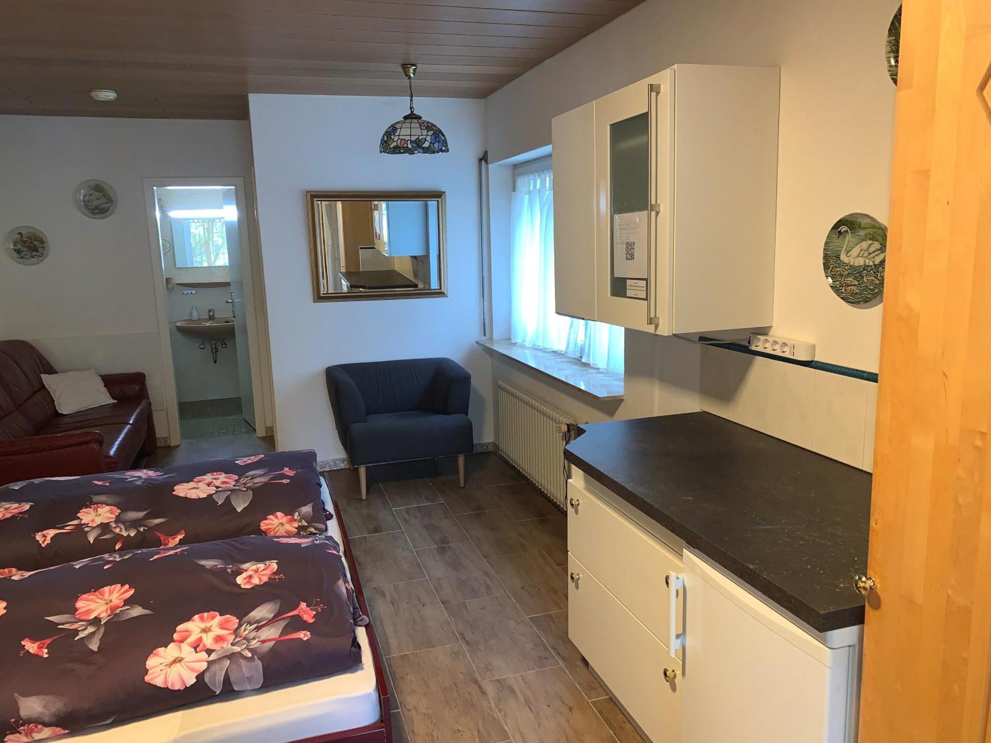 Gaestehaus Am Lindenweg Meersburg Ngoại thất bức ảnh