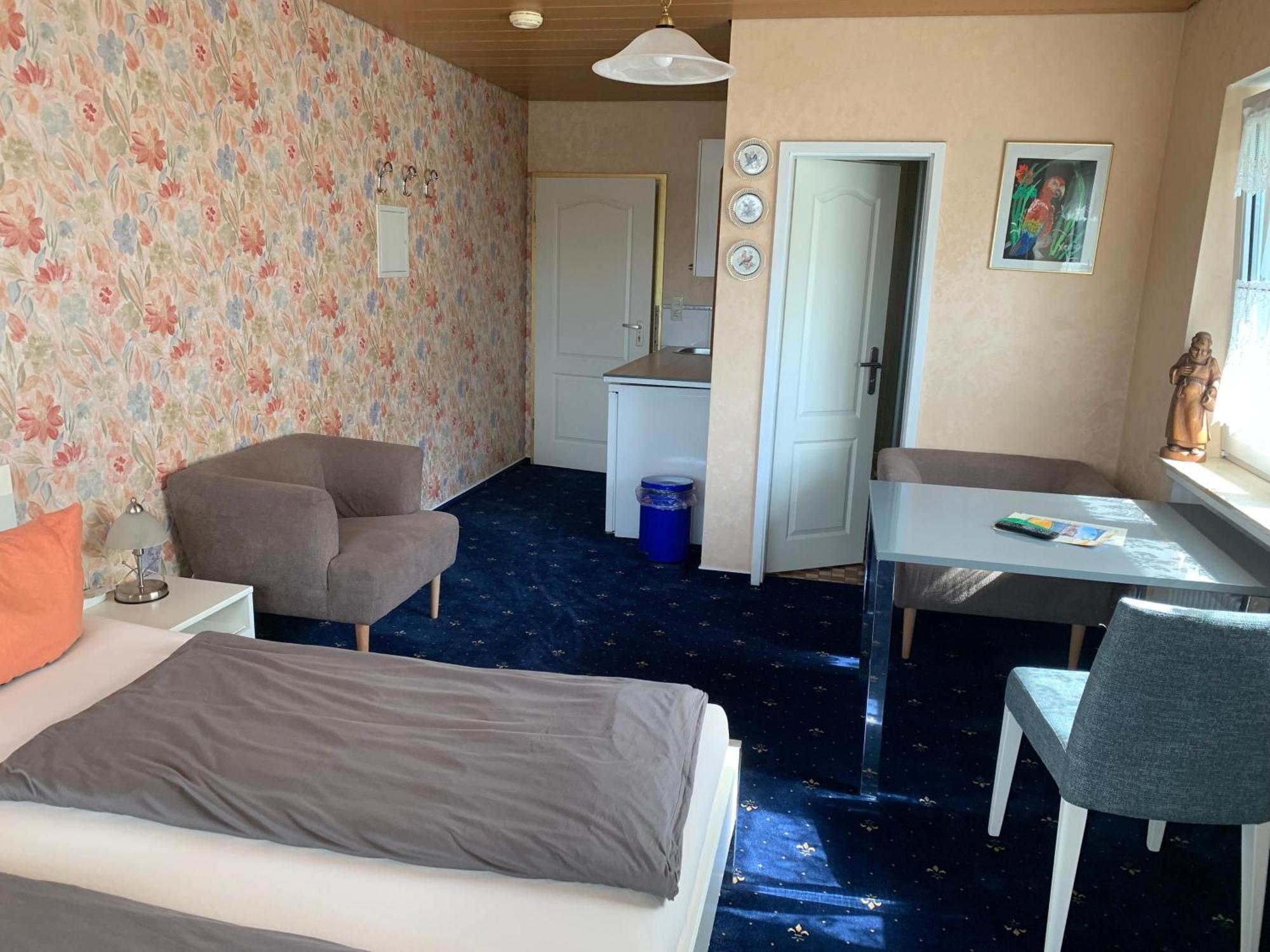 Gaestehaus Am Lindenweg Meersburg Ngoại thất bức ảnh