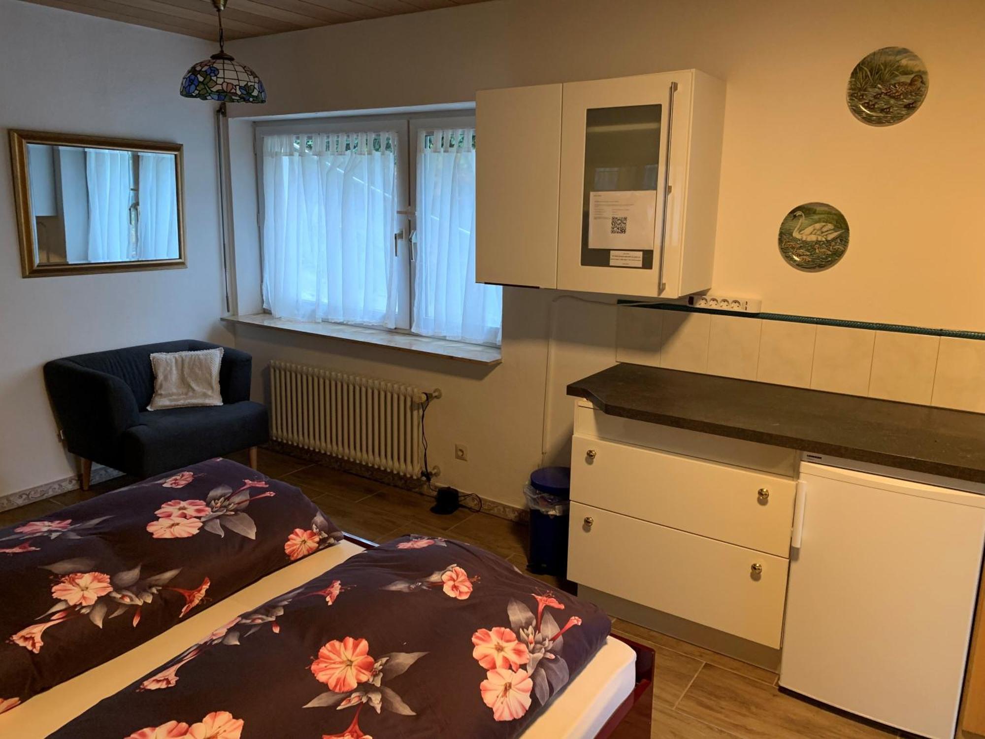 Gaestehaus Am Lindenweg Meersburg Ngoại thất bức ảnh