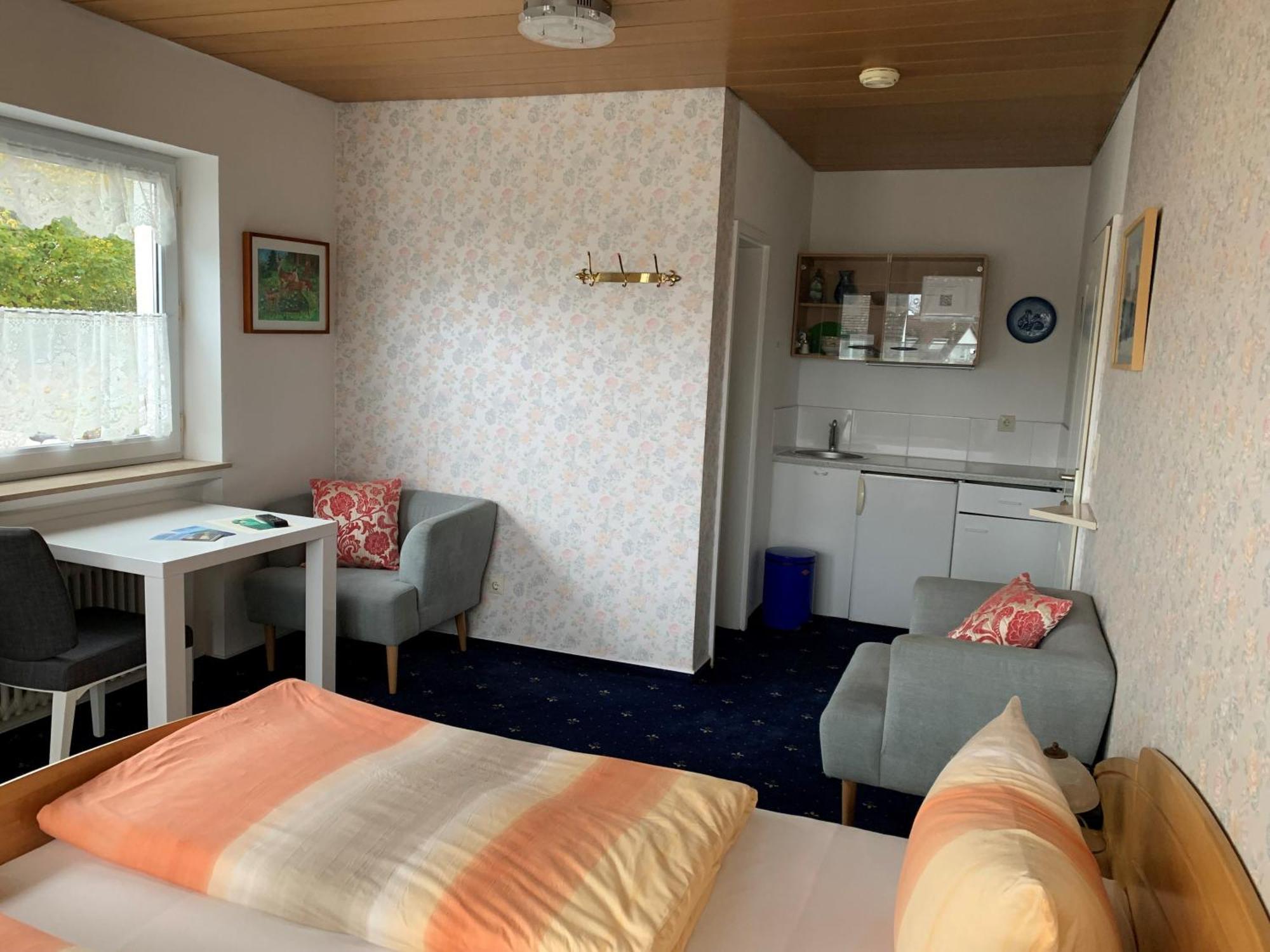 Gaestehaus Am Lindenweg Meersburg Ngoại thất bức ảnh