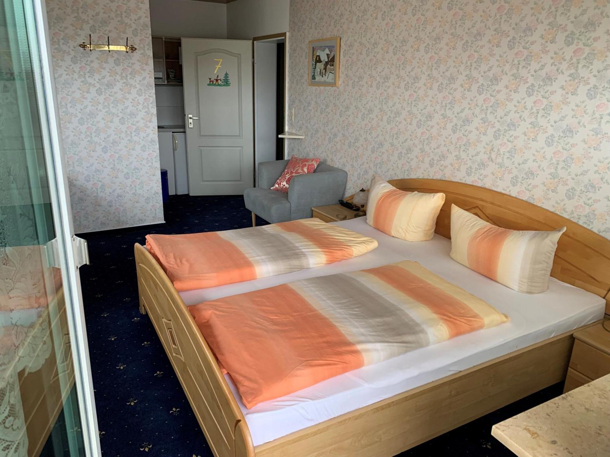Gaestehaus Am Lindenweg Meersburg Ngoại thất bức ảnh