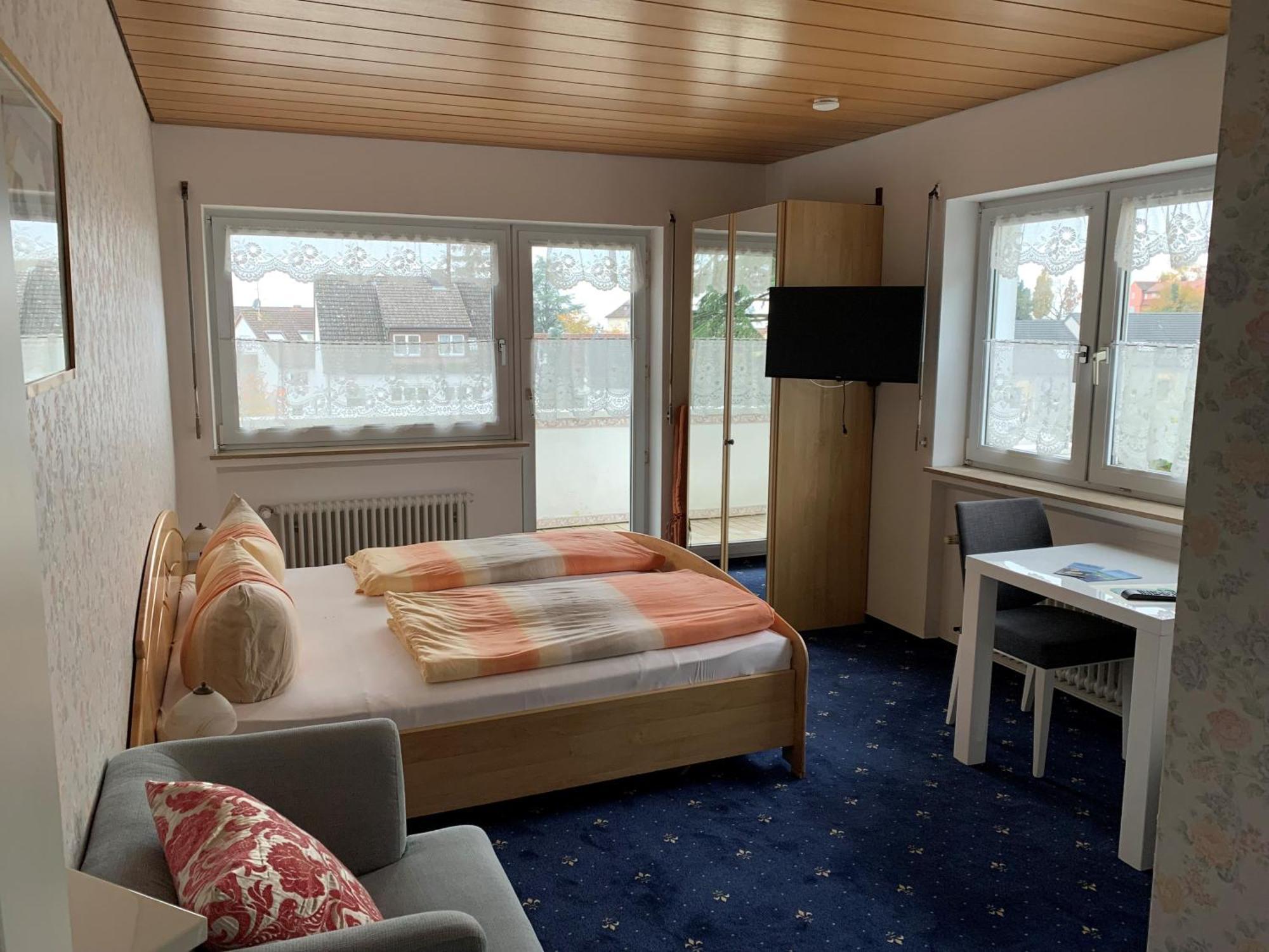 Gaestehaus Am Lindenweg Meersburg Ngoại thất bức ảnh