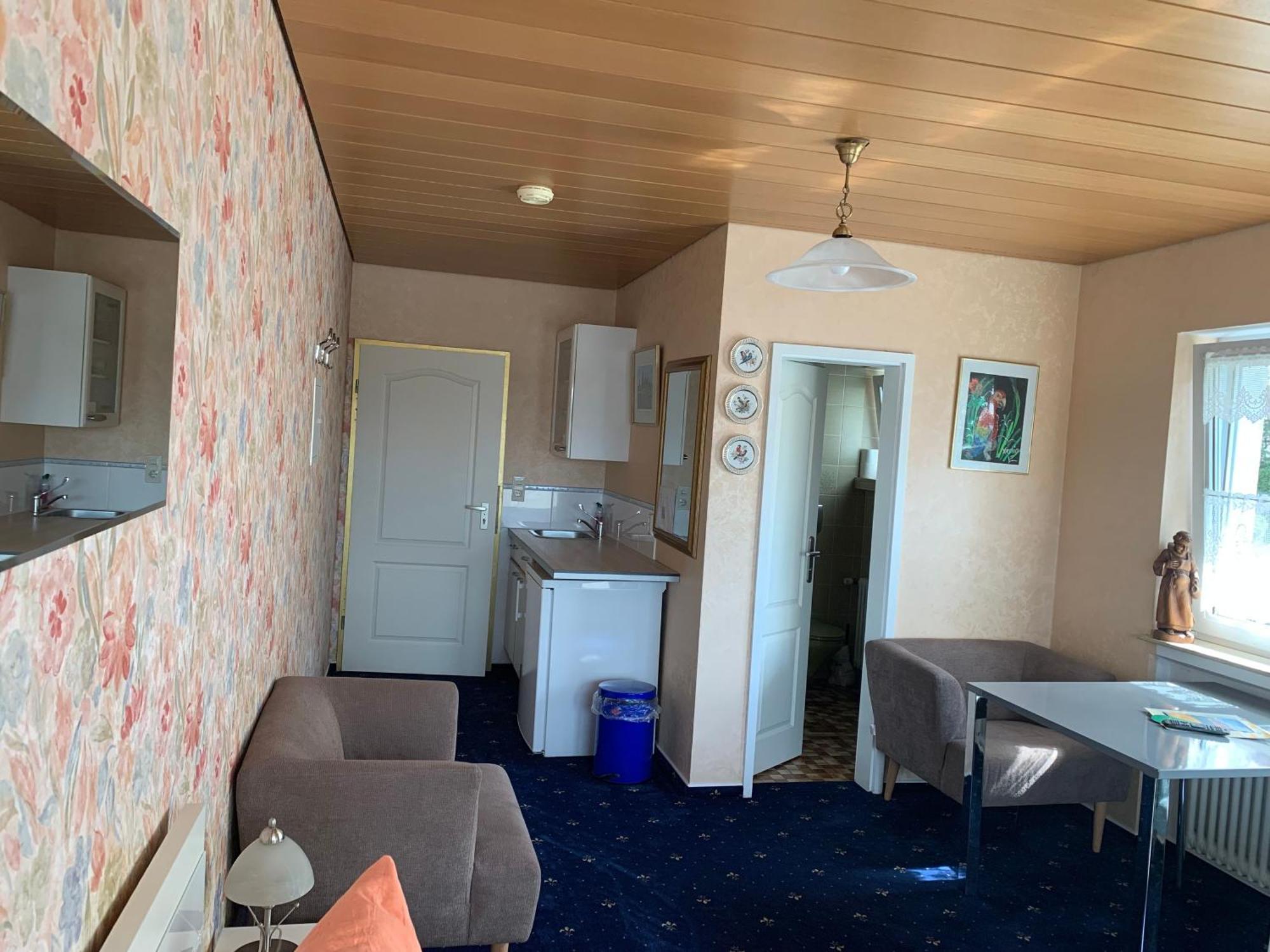 Gaestehaus Am Lindenweg Meersburg Ngoại thất bức ảnh