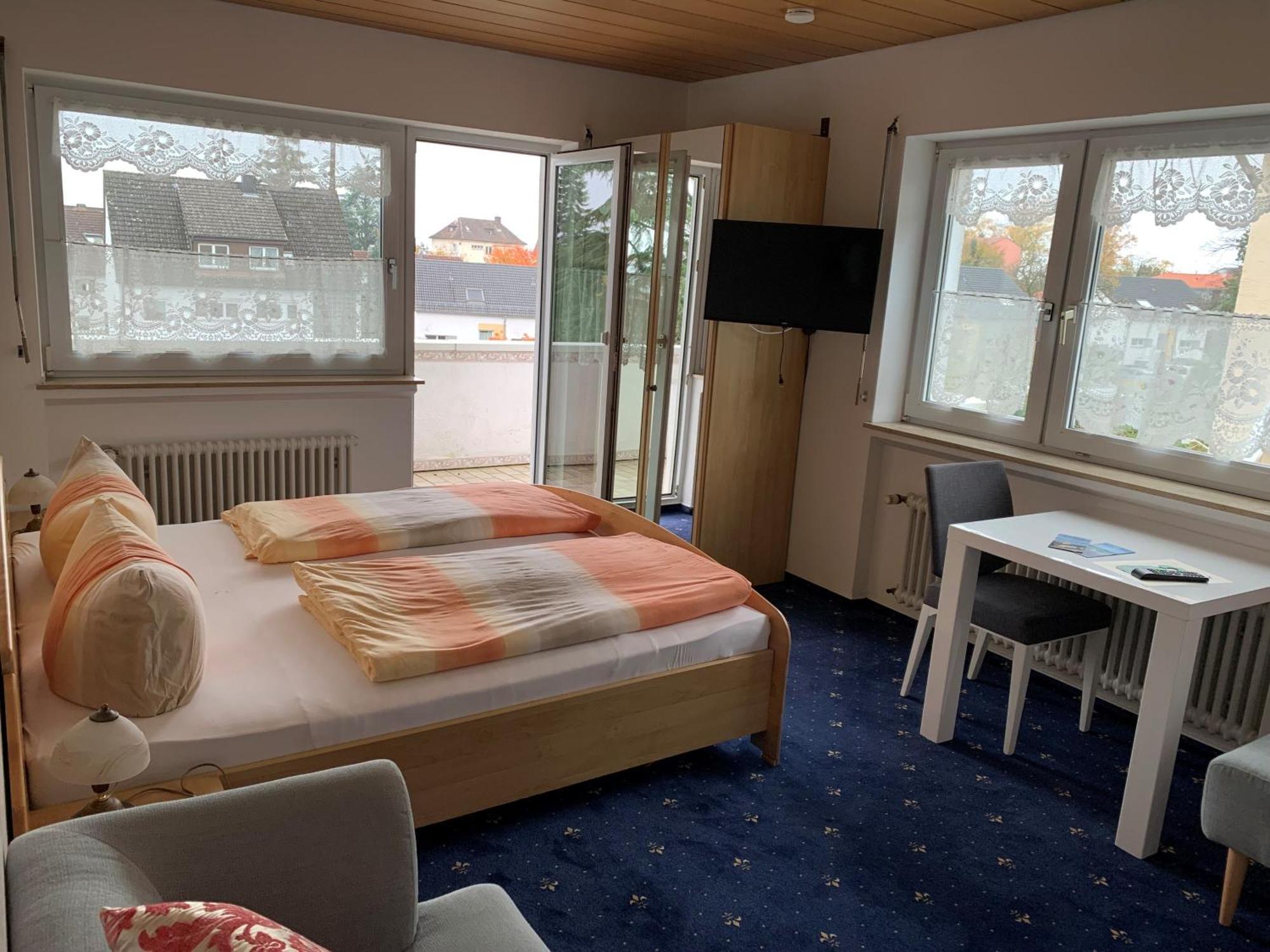 Gaestehaus Am Lindenweg Meersburg Ngoại thất bức ảnh